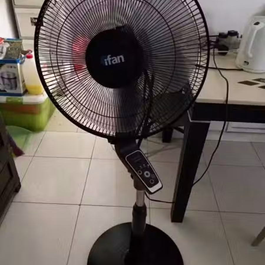 搬家处理风扇自取30 图片 1