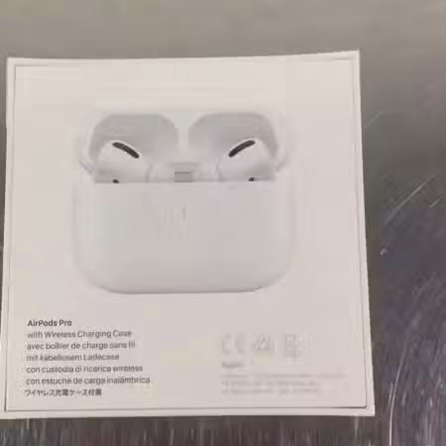 苹果原装Air pods pro蓝牙耳机 图片 2