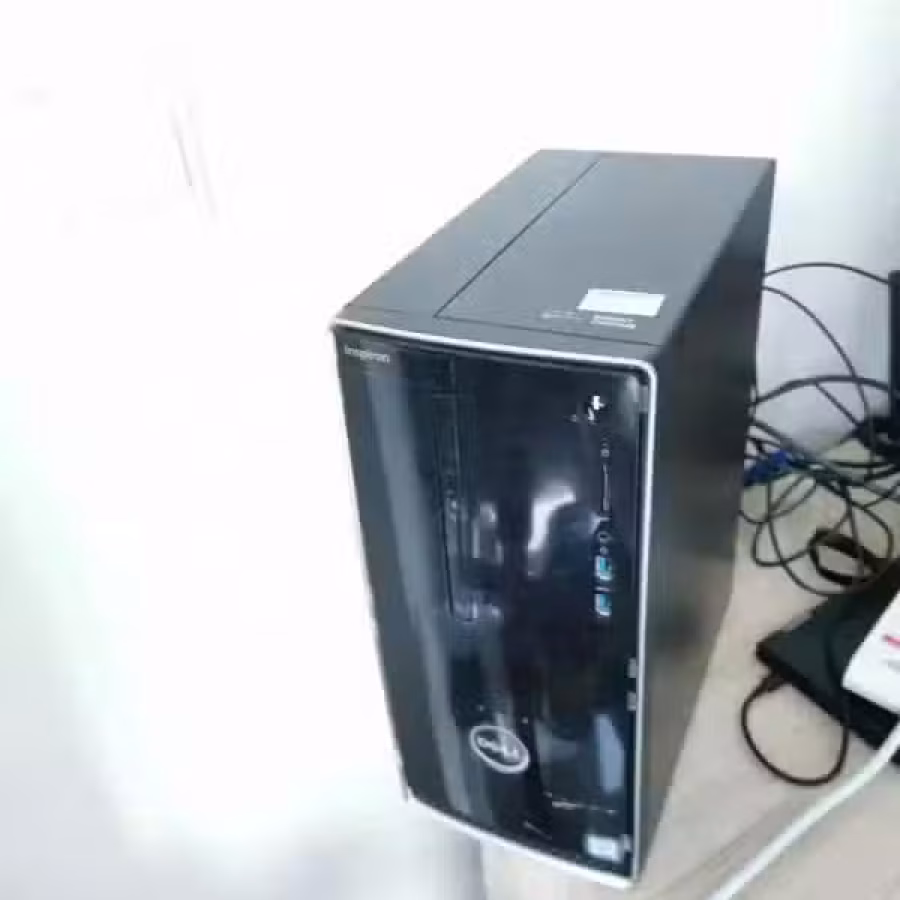 Dell Inspiration 3650 台式机，i7,16G内存，吃鸡无压力 图片 4