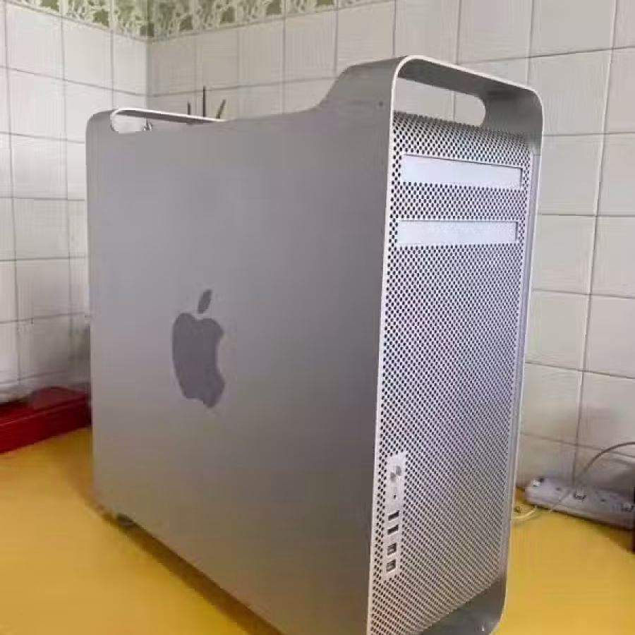 Mac Pro  台式电脑 图片 1