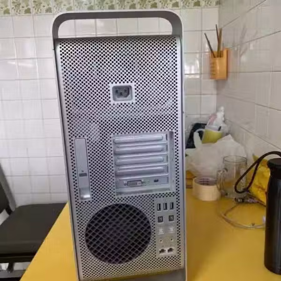 Mac Pro  台式电脑 图片 3