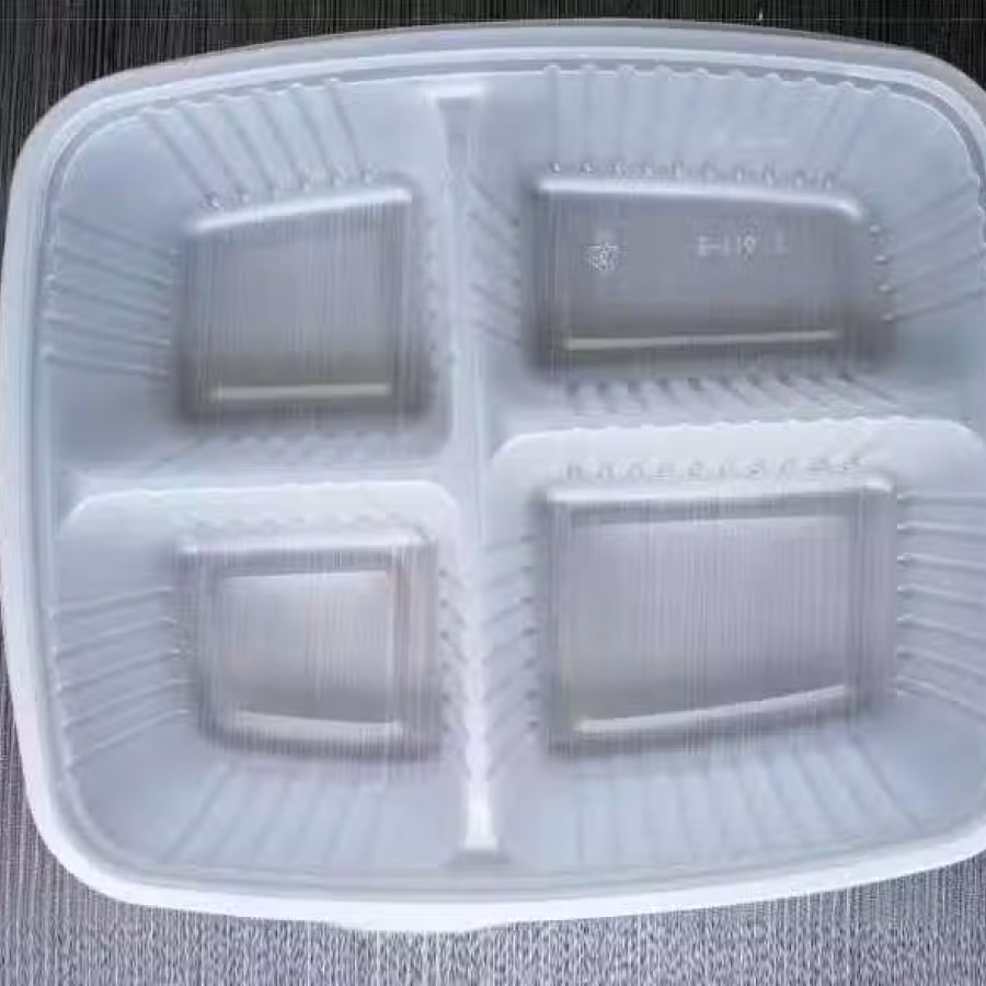 一次性快餐盒 图片 2