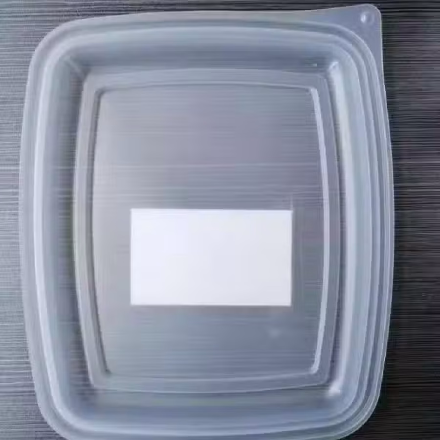 一次性快餐盒 图片 3