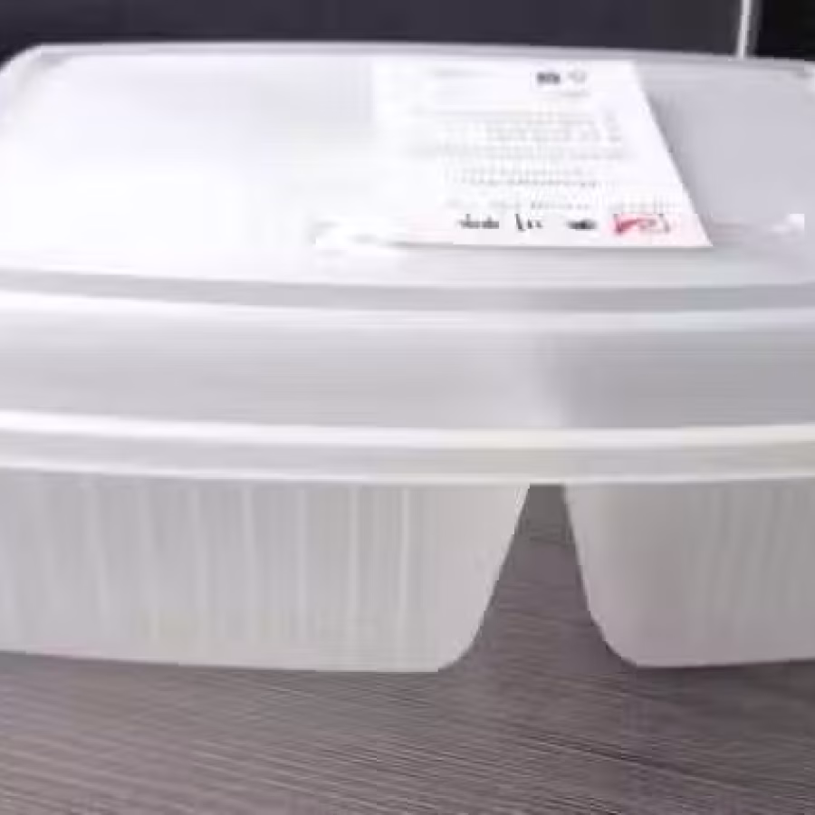 一次性快餐盒 图片 4