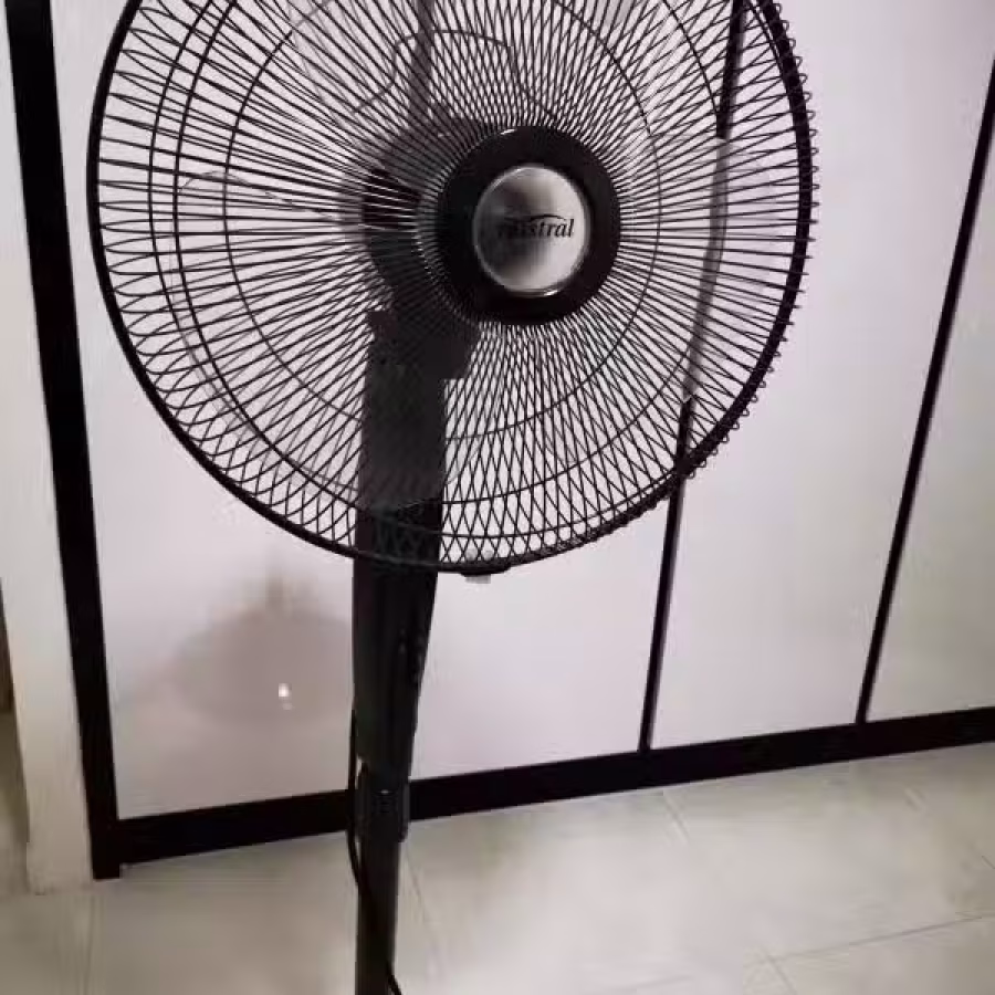 落地扇  9成新 图片 1