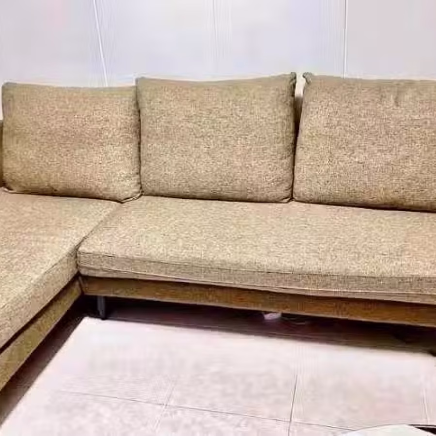 L-SHAPE SOFA 沙发 图片 1
