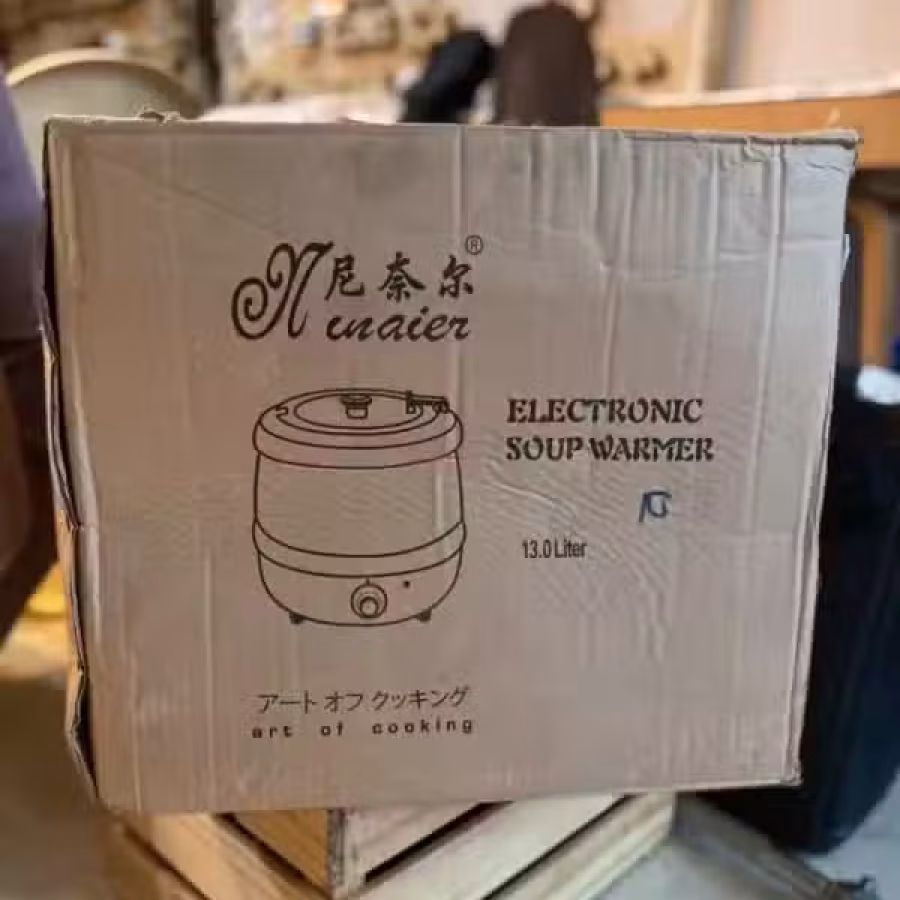 加熱湯鍋 图片 1
