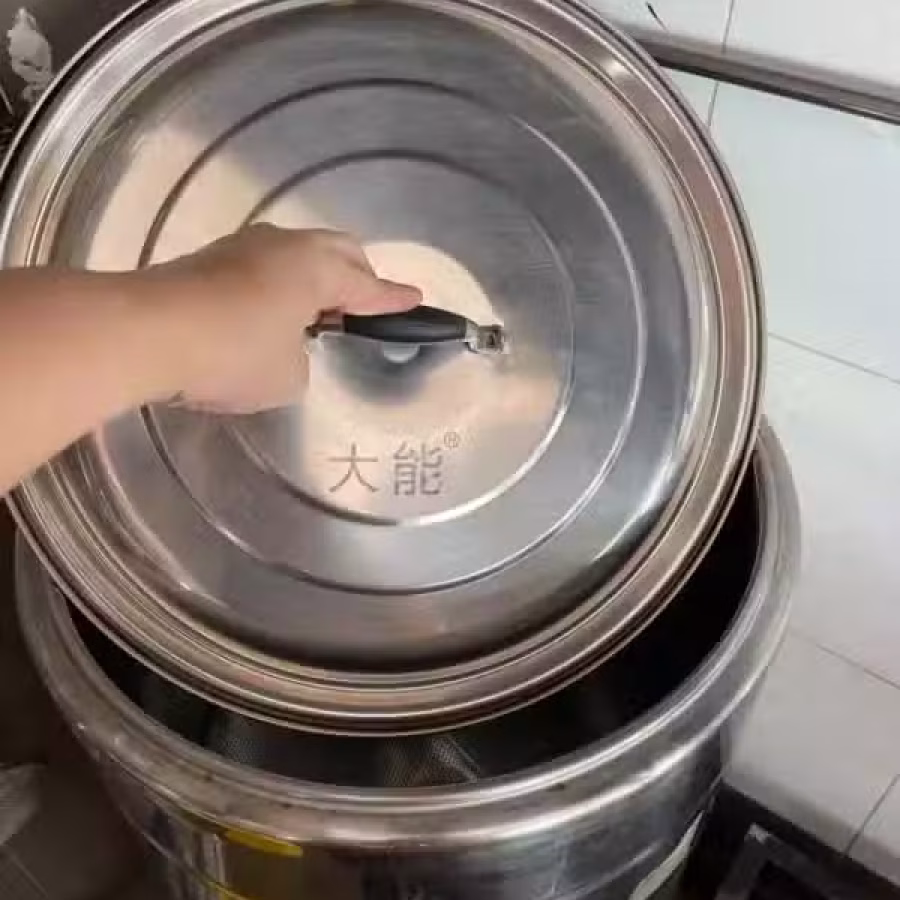 大能牌商用煮汤锅 图片 3