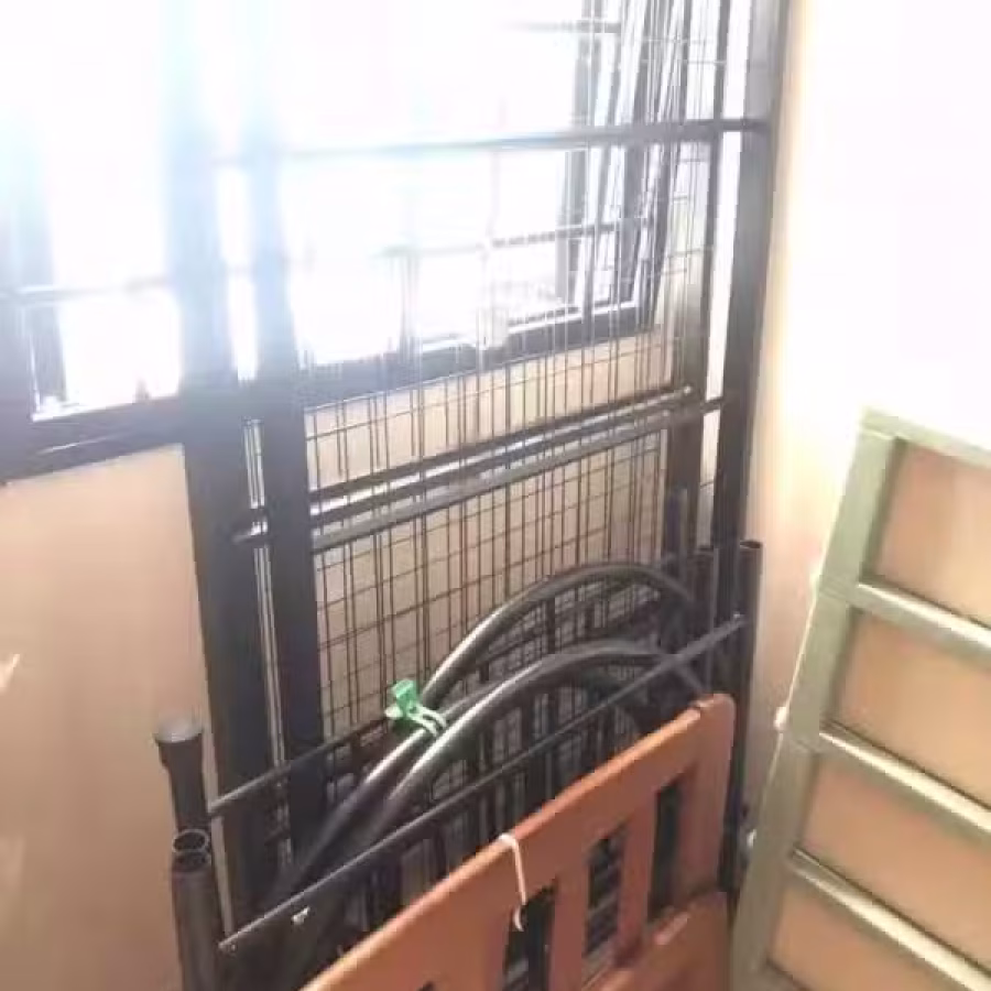 床架上下铺单人床两套 图片 2