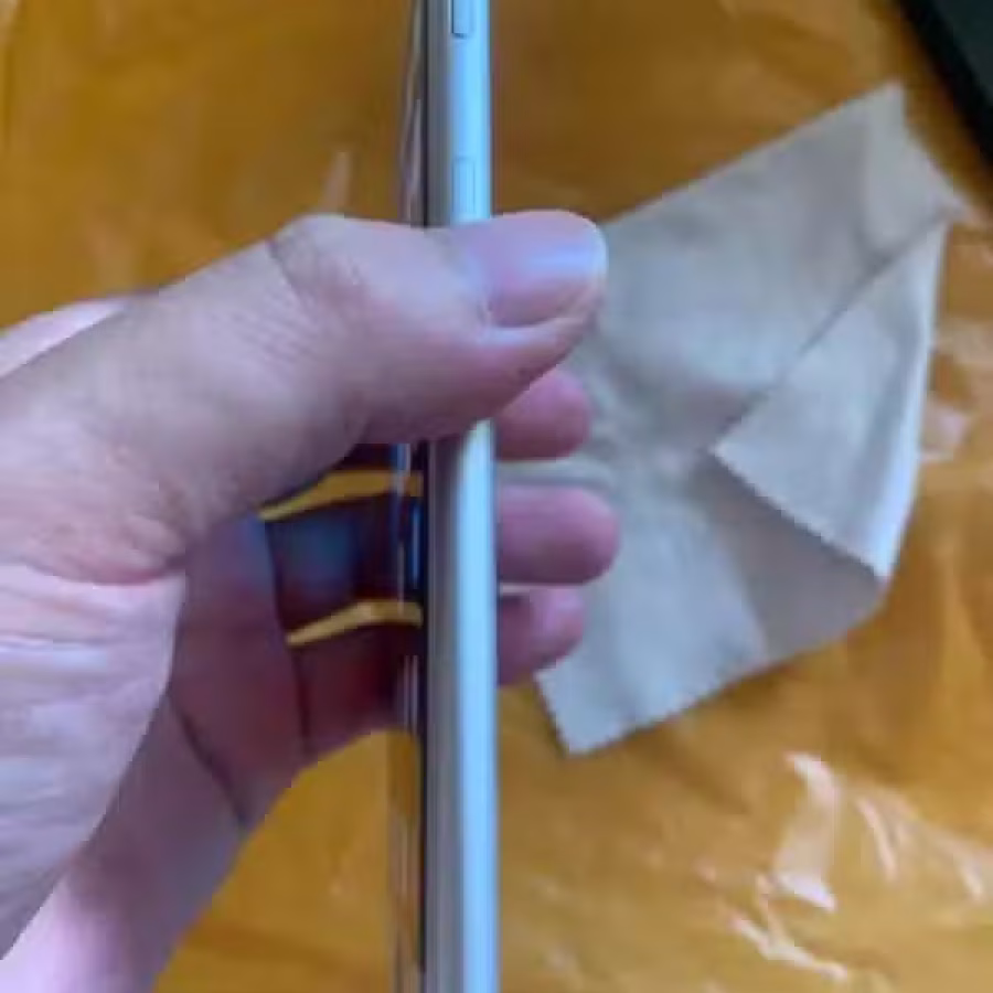 6sp 64G银色 便宜出售 图片 5