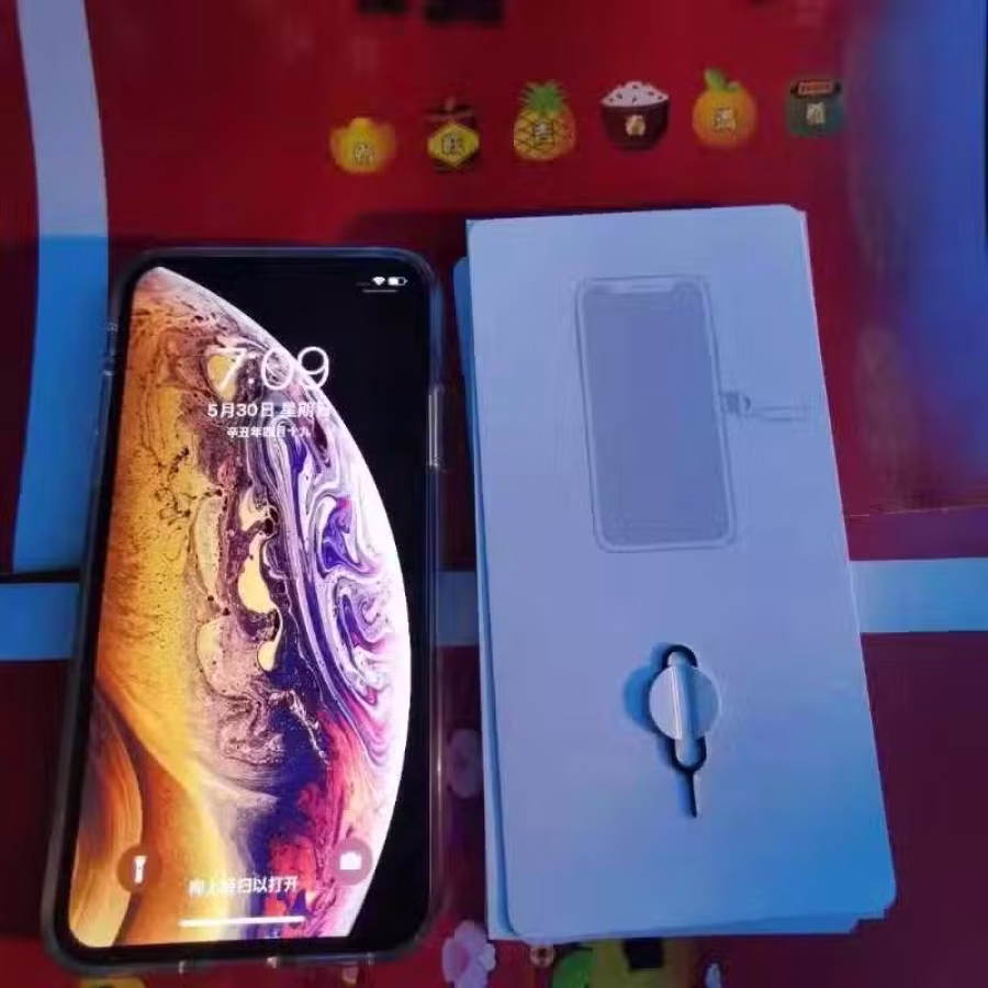苹果手机  iPhone xs 256G 图片 2