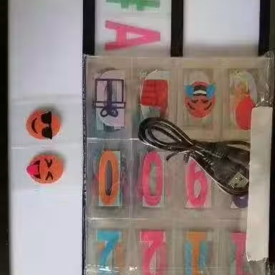 小灯牌 图片 2