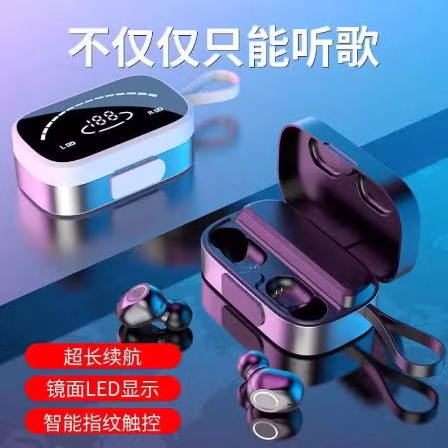 蓝牙耳机 图片 2