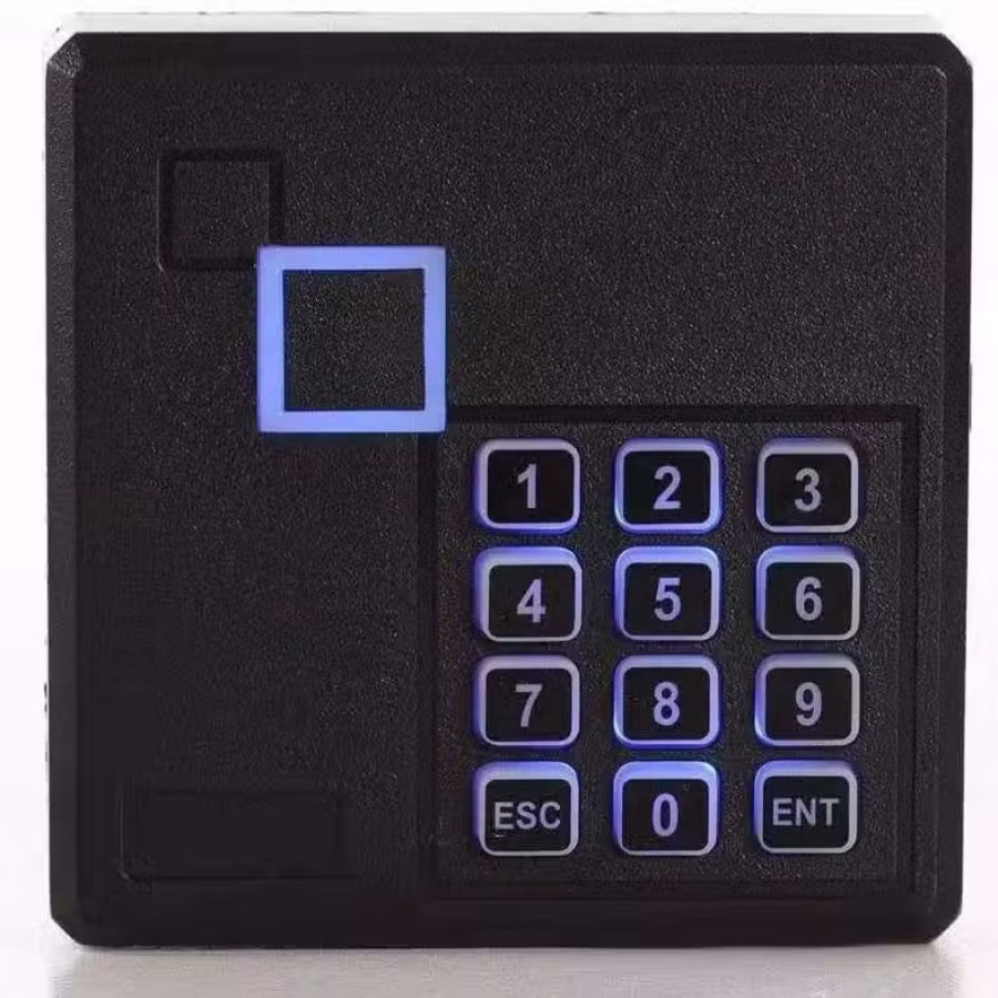 安装门禁电磁锁 手机远程开门无线遥控钥匙 Door Access control 图片 4