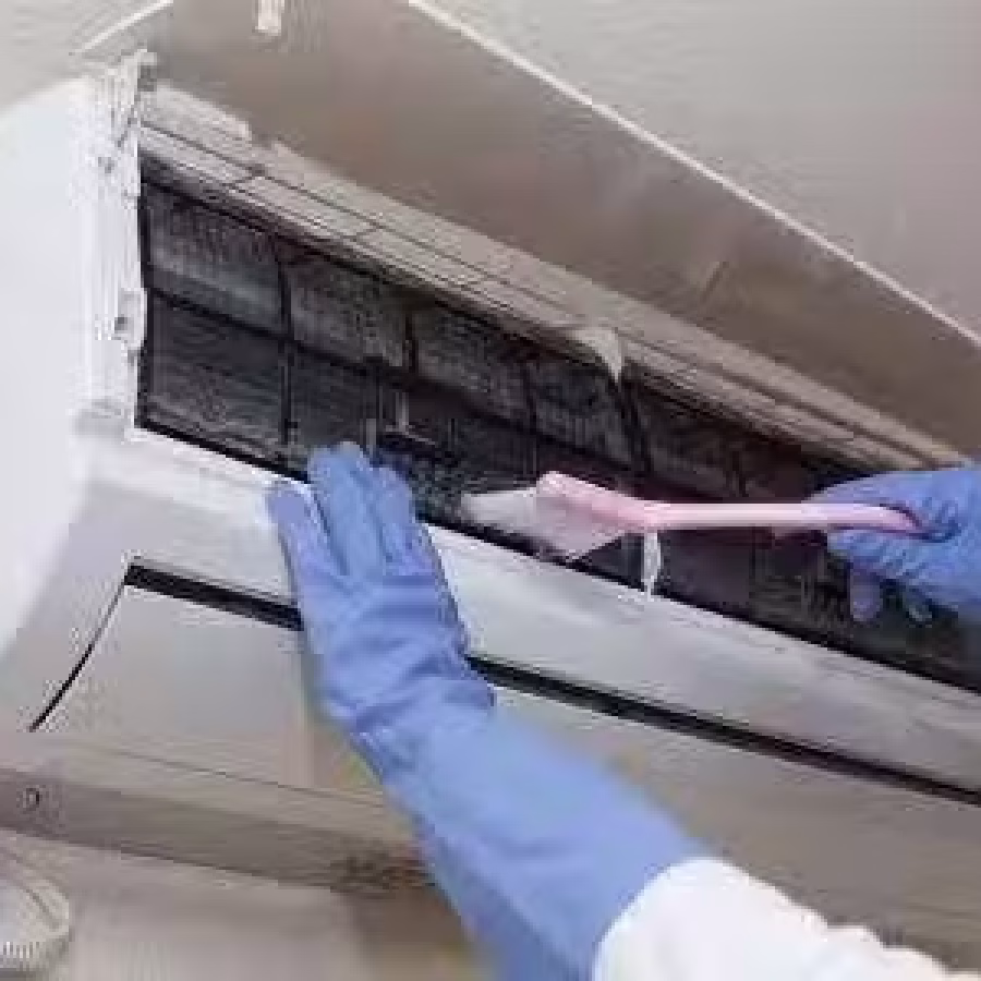 空调清洗 图片 2