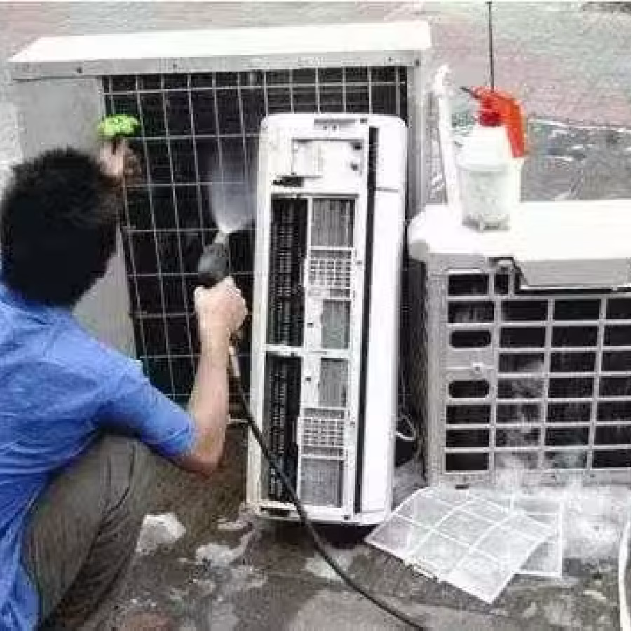 空调清洗 图片 4
