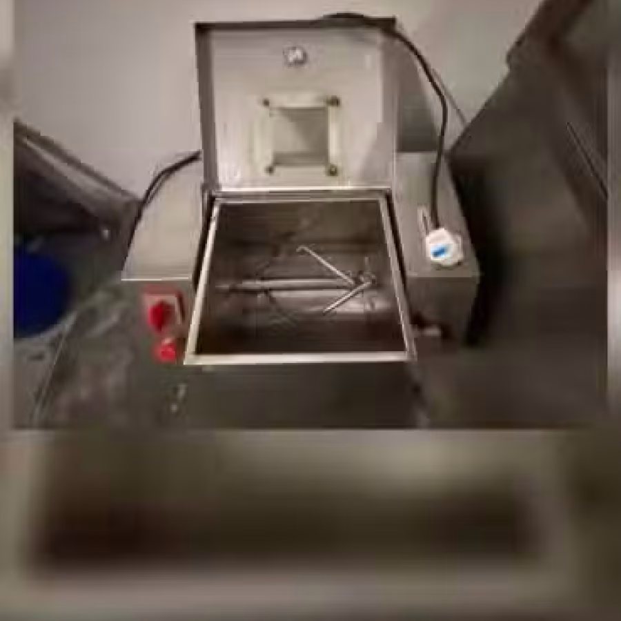 和面机、切面机、煮面锅台 图片 5