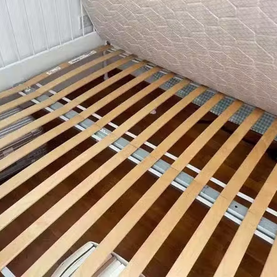 1.5x2m 宜家床架床垫打包30新 图片 2