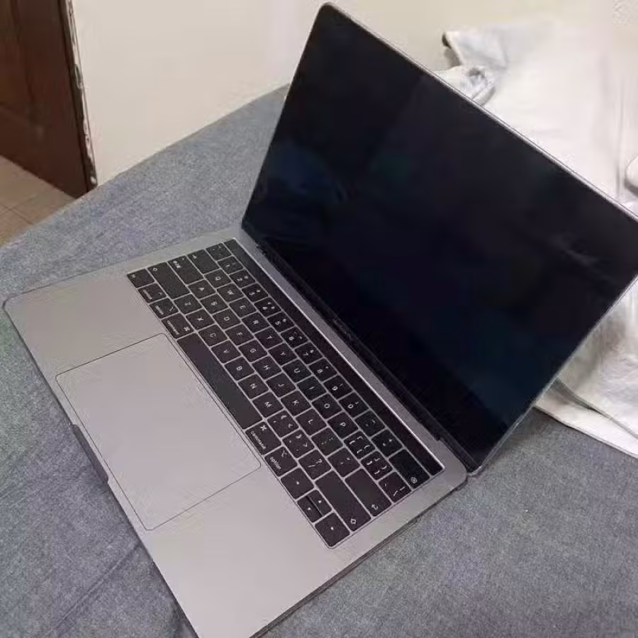 Macbook pro 13-inch,512G,touch bar 图片 6
