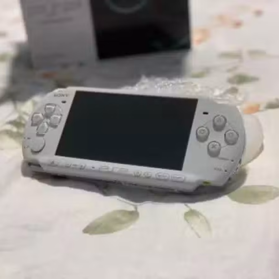 PSP 2000 slim 128G (2000 Game) 图片 7