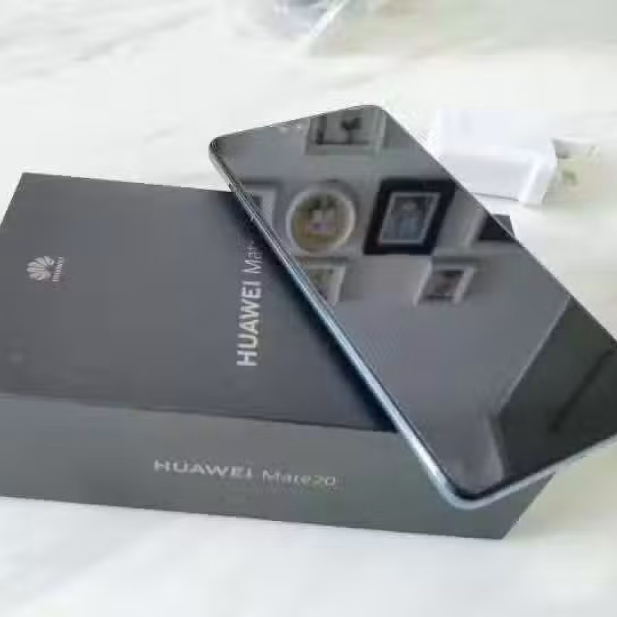 华为Mate20- 128GB  图片 1