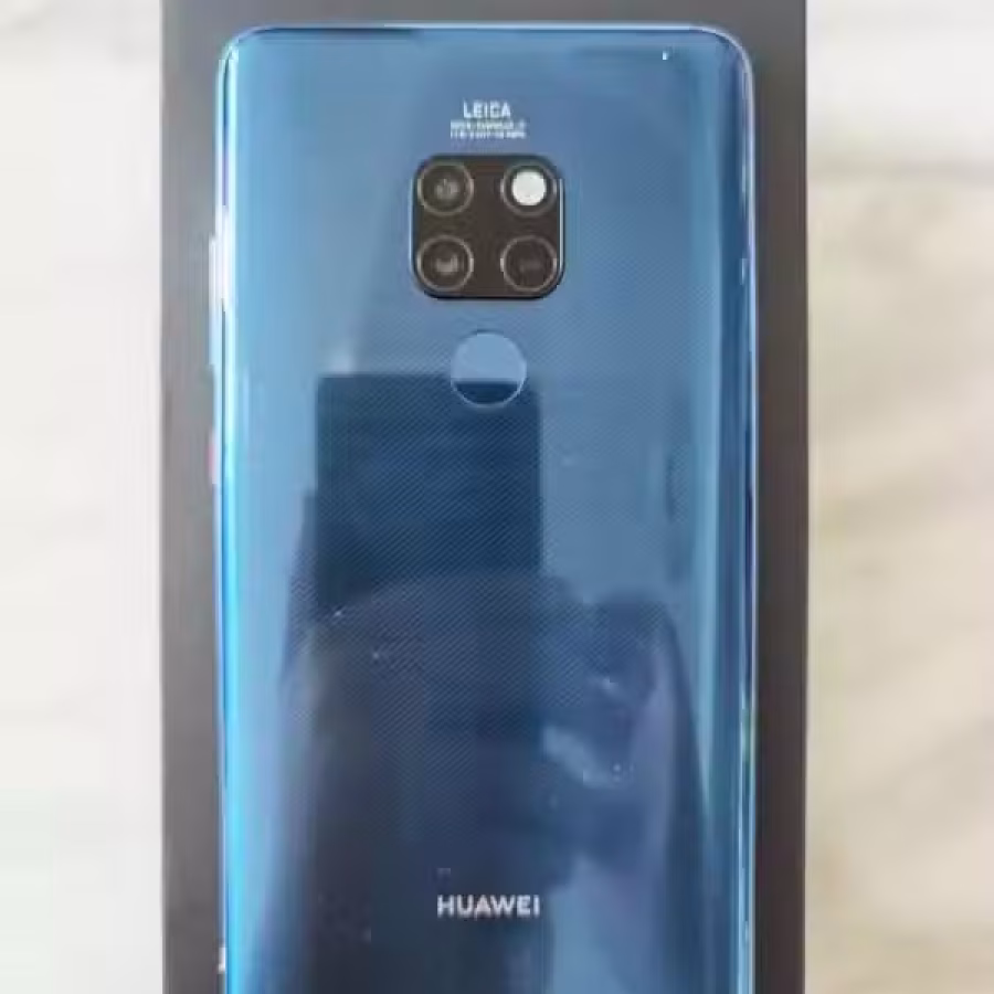 华为Mate20- 128GB  图片 5