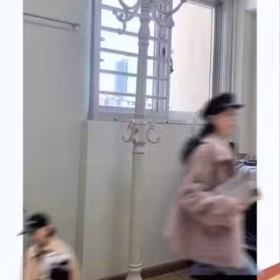 站立衣架 图片 1