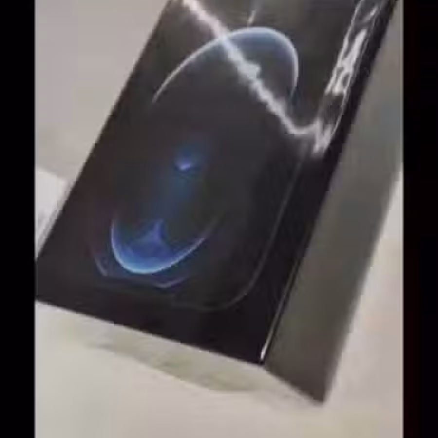 出售苹果12pro max 256全新未激活蓝色 图片 2