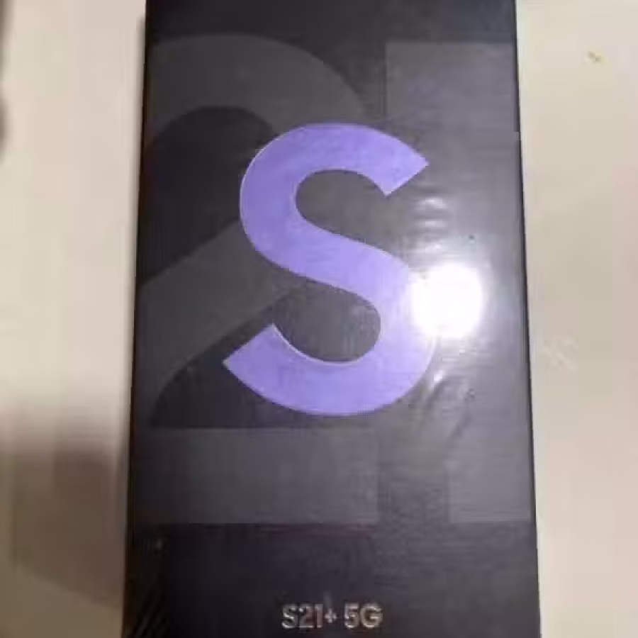 Samsung S21+ 5G 256GB 紫色 图片 1