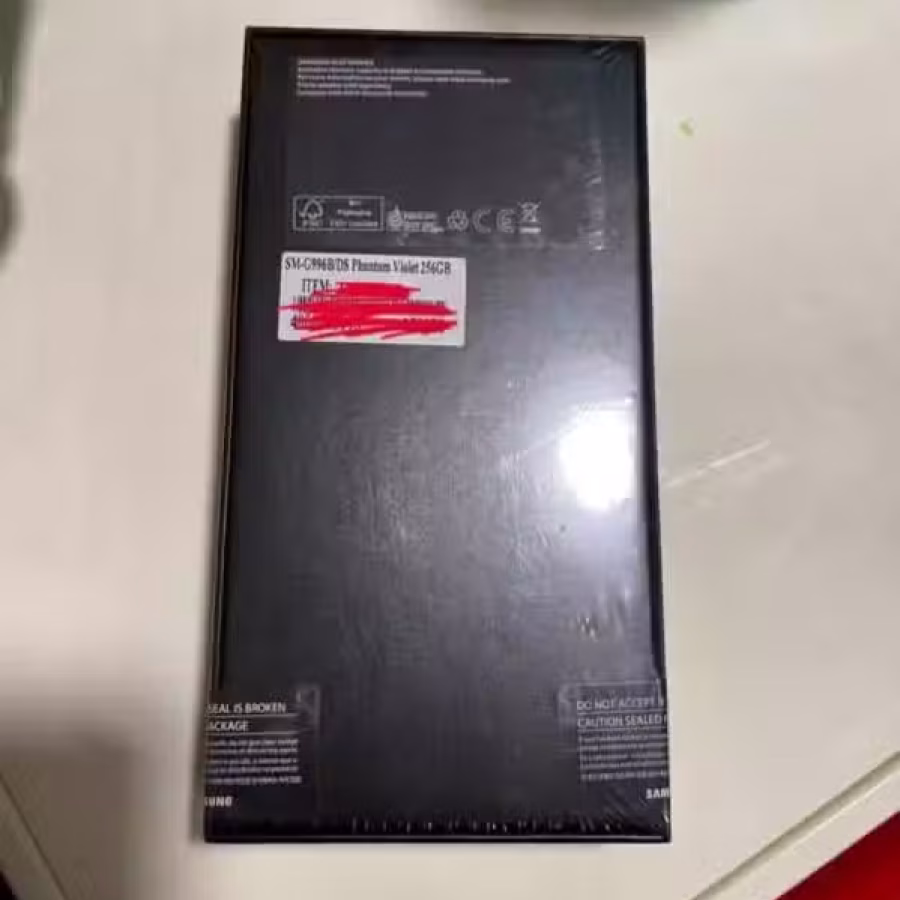 Samsung S21+ 5G 256GB 紫色 图片 2