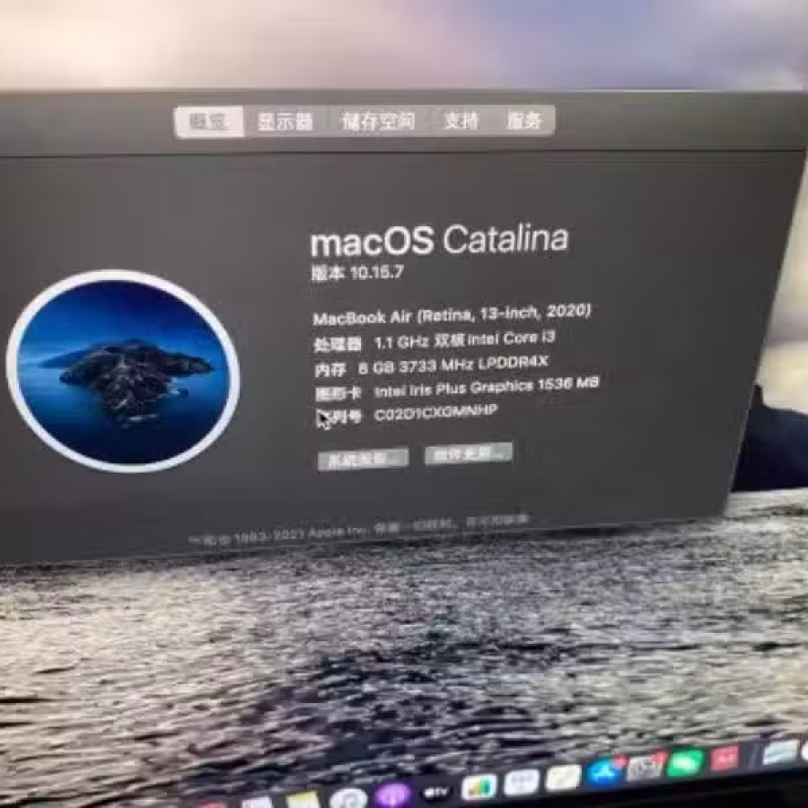 MacBook Air 图片 3
