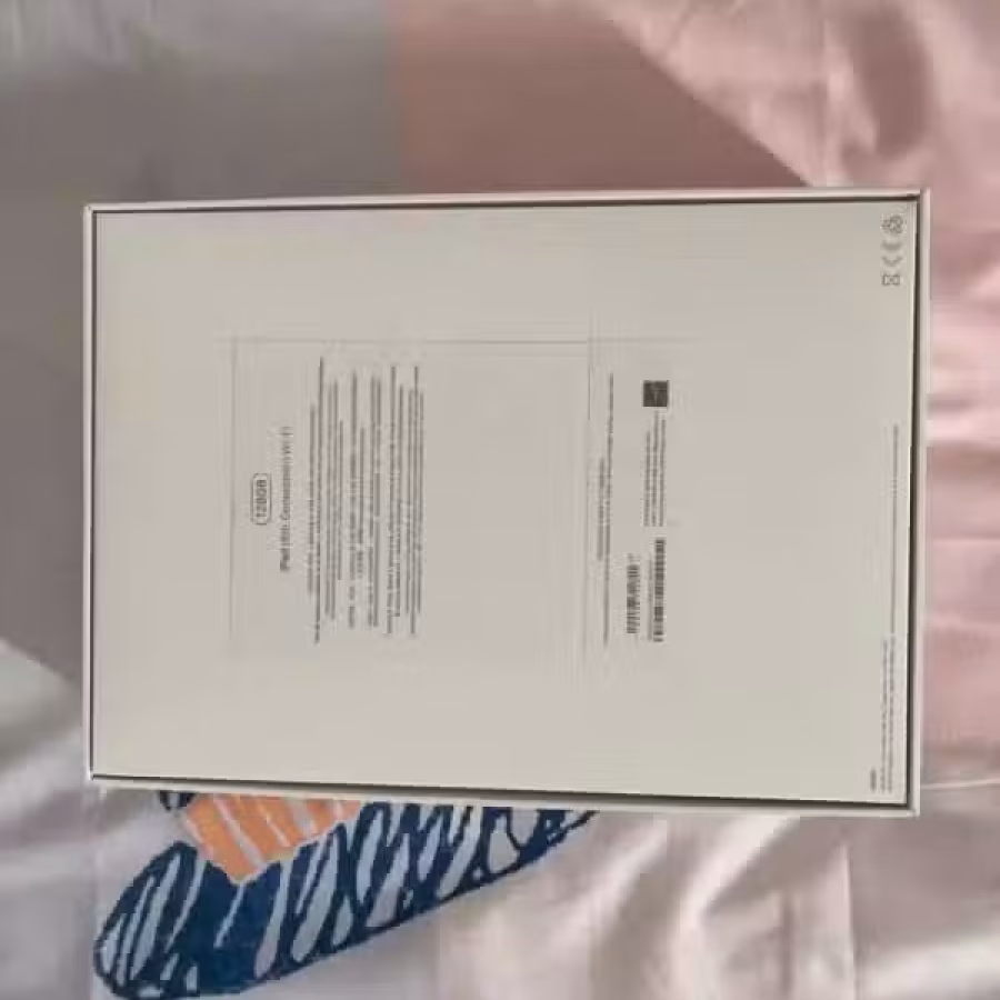 Ipad(6th Generation) empty box  图片 3