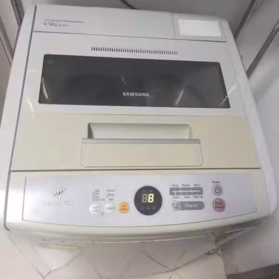 Samsung 洗衣机 图片 2