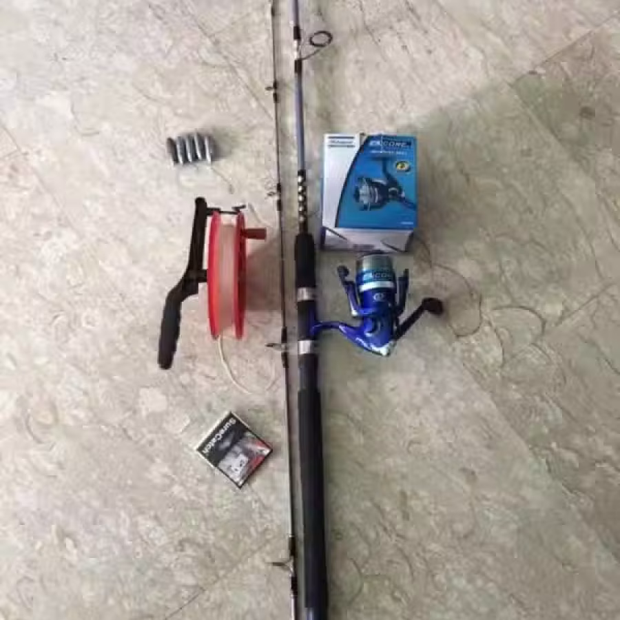 掉鱼杆出售 图片 1