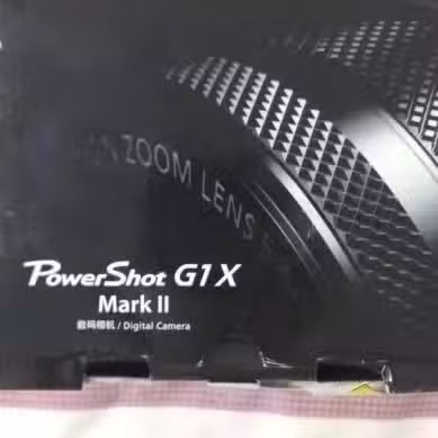CANON相机 图片 1
