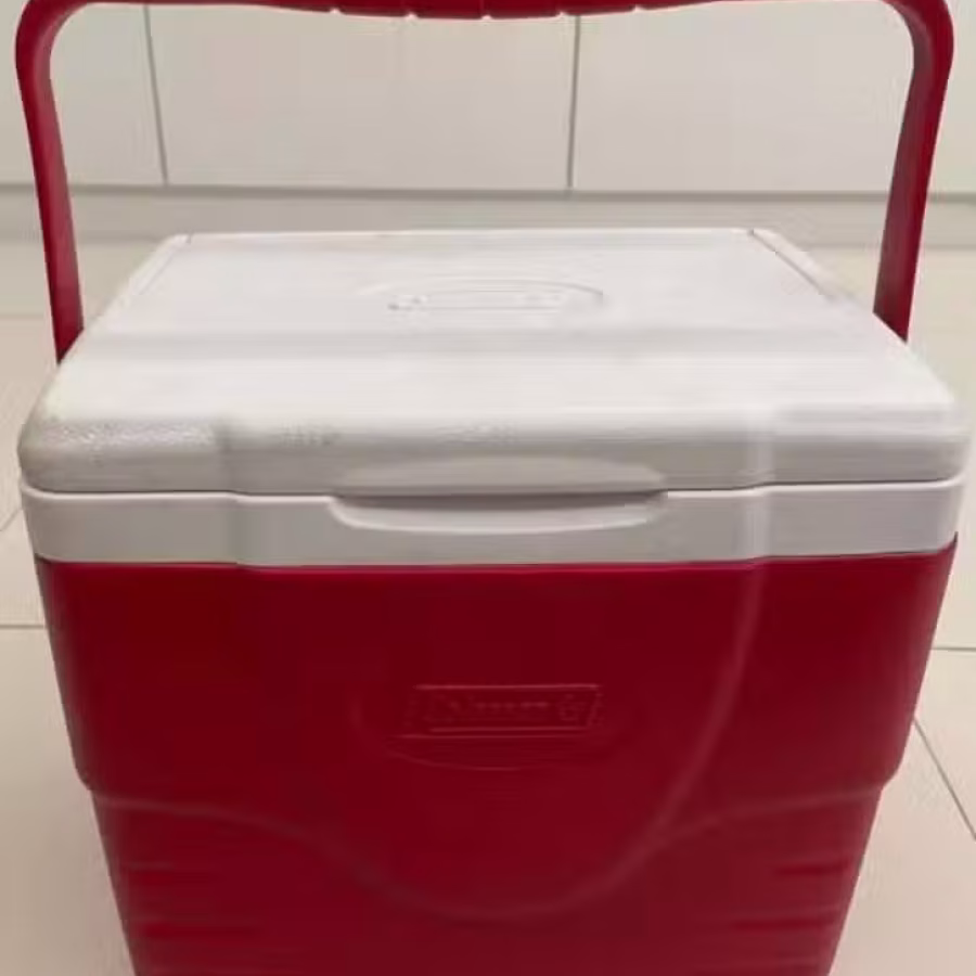 保温箱fresh-keeping box户外车载家用车用便携带外卖泡沫冷藏食品  图片 1