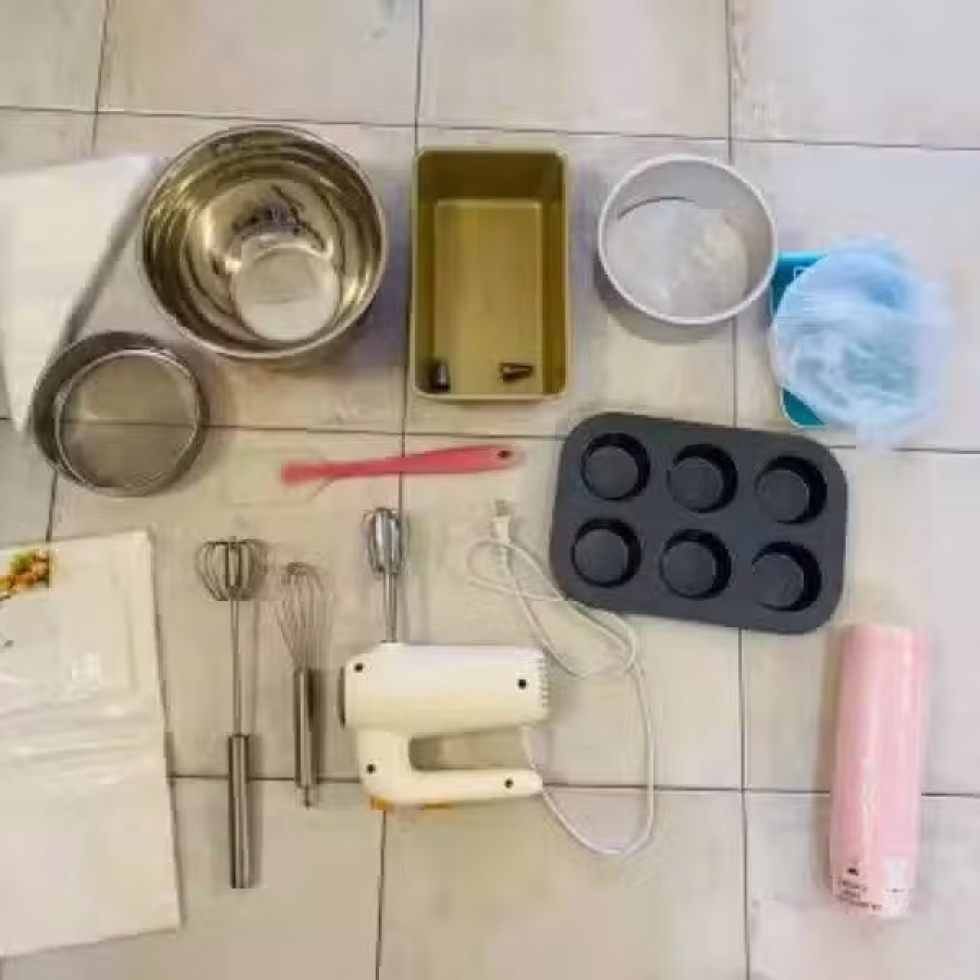 烤箱+一整套配件 图片 3
