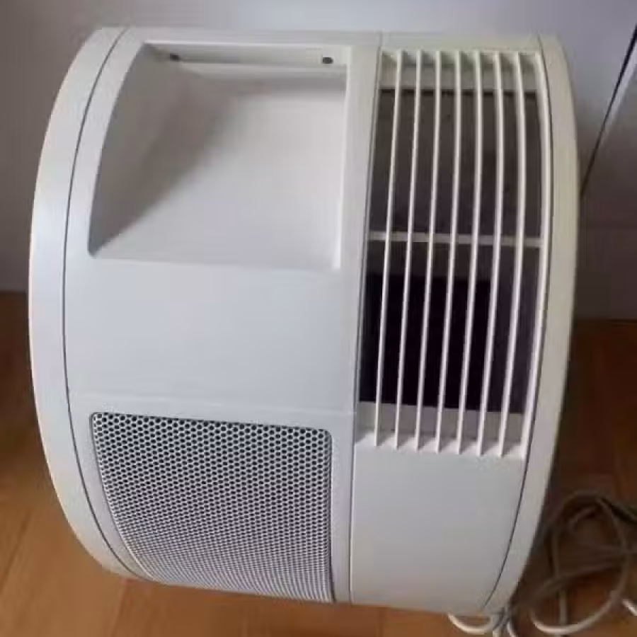 空气清新机加新的滤网 图片 3