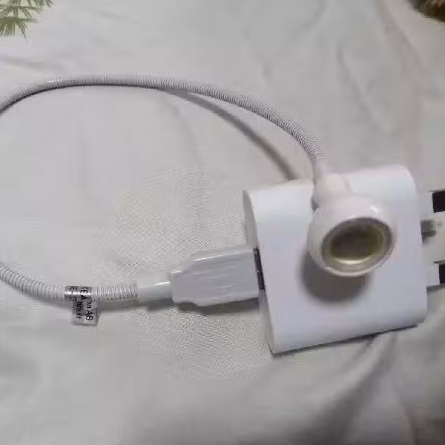 usb转换多插头，伞，转换插头，小夜灯，水杯，音乐盒，书立 图片 10