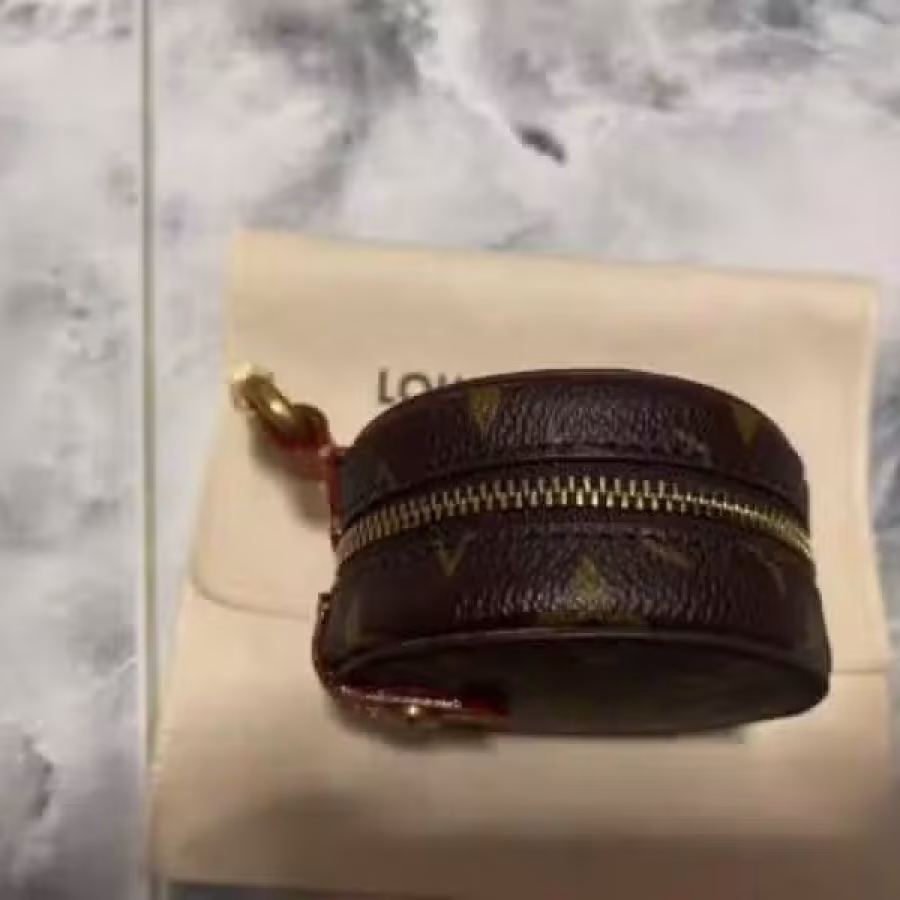 lv 零钱包 图片 2