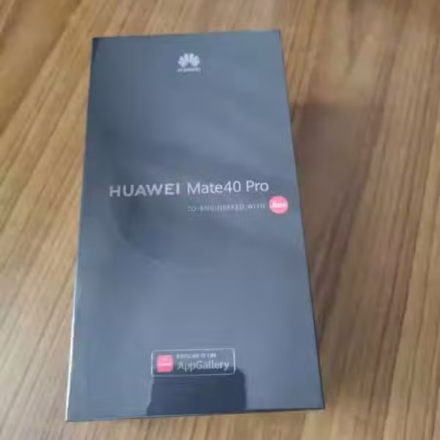 华为Mate40 pro 8+256银色 图片 1