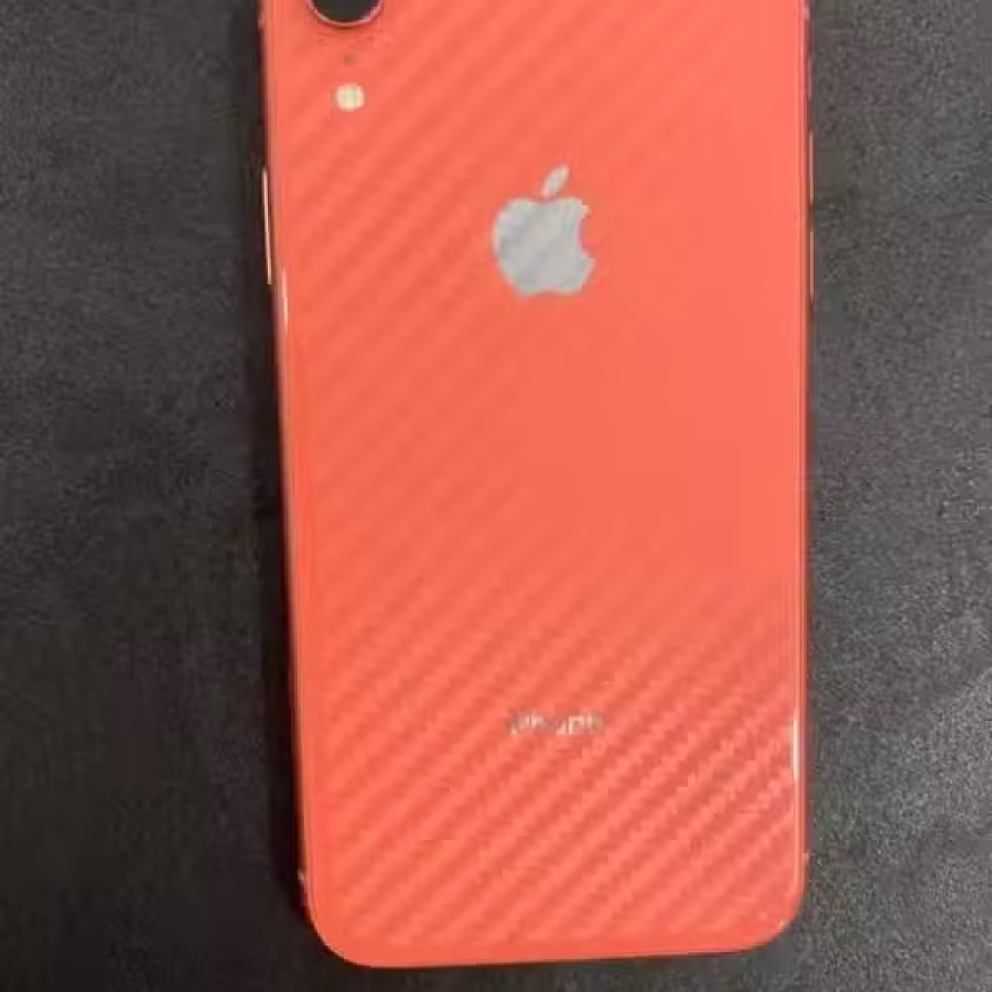 苹果iPhone XR，128GB，二手，无裂痕，出售！ 图片 3