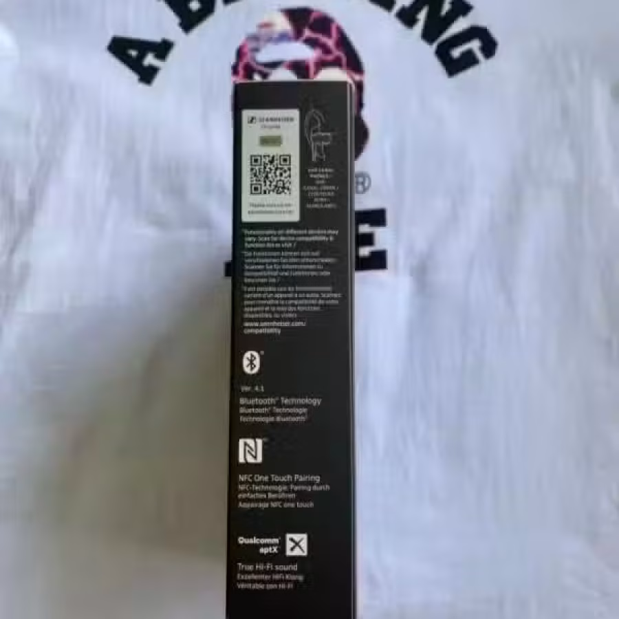 sennheiser 耳机 图片 3