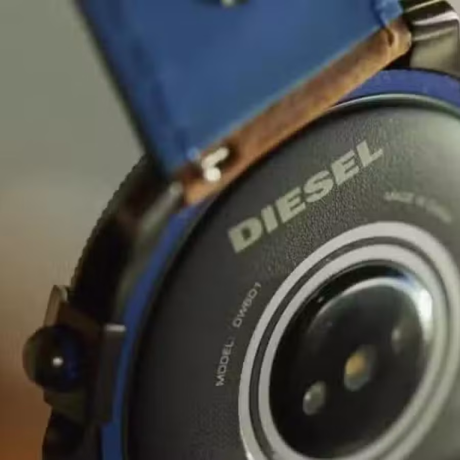 原价$648礼物 便宜给需要的朋友（全新密封）Diesel第四代智能手表安卓苹果 图片 23