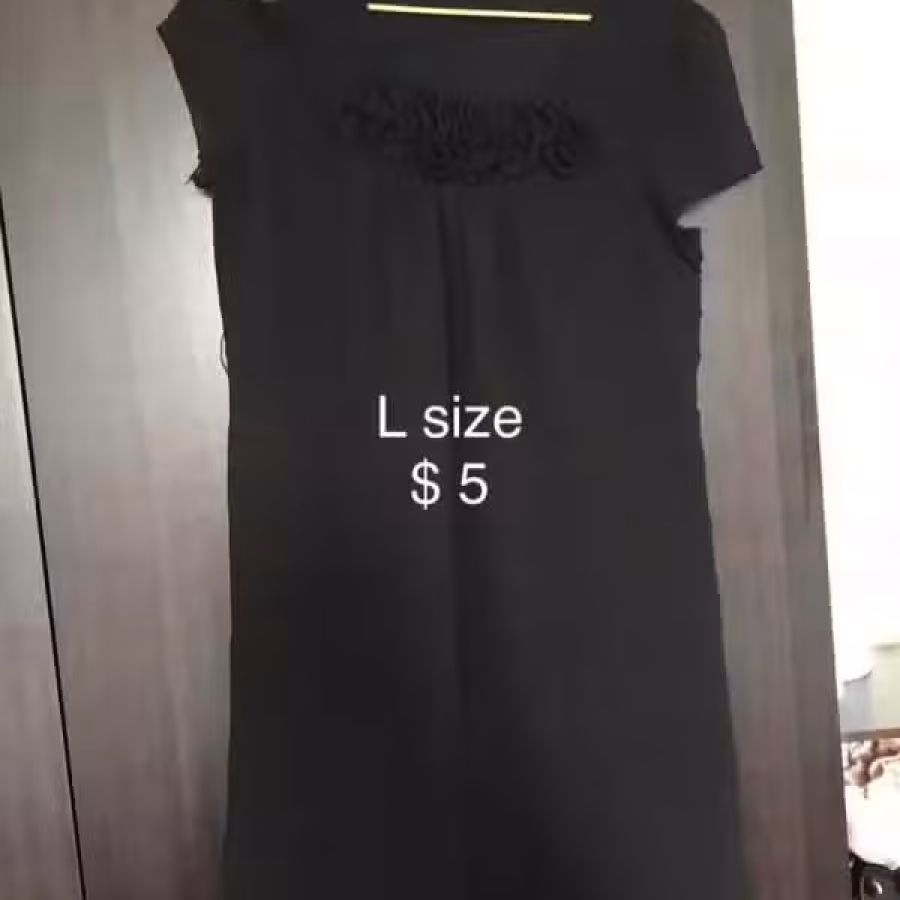 连衣裙甩卖 图片 2