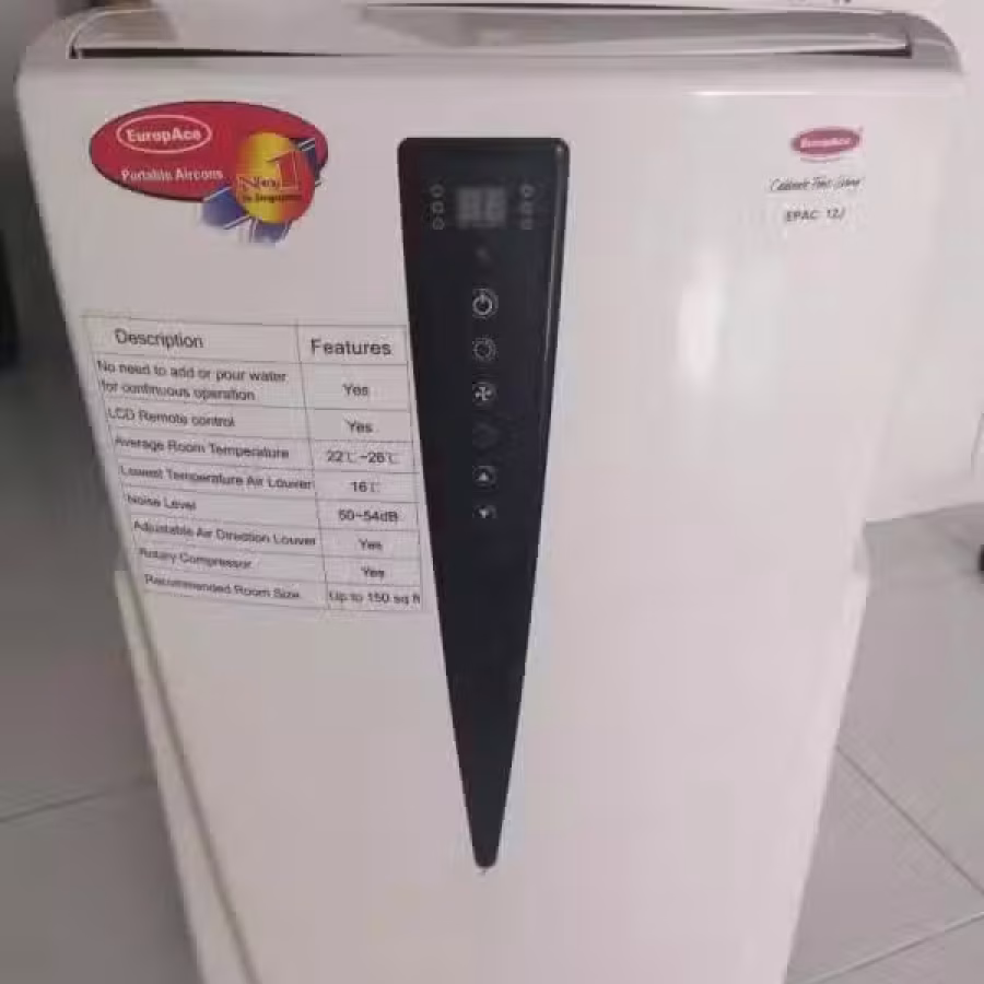 移动空调机 图片 1