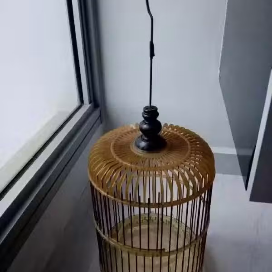 鸟笼 图片 1