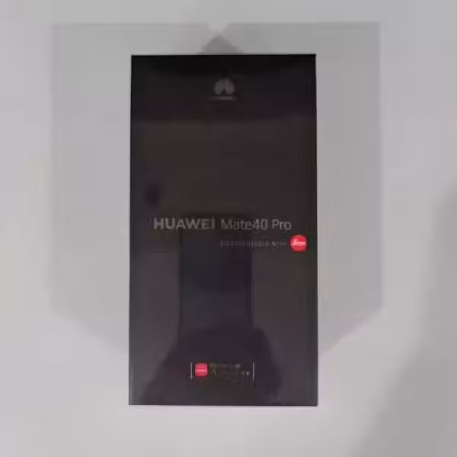 全新华为Mate 40 Pro 256GB 黑色或者银色 图片 1