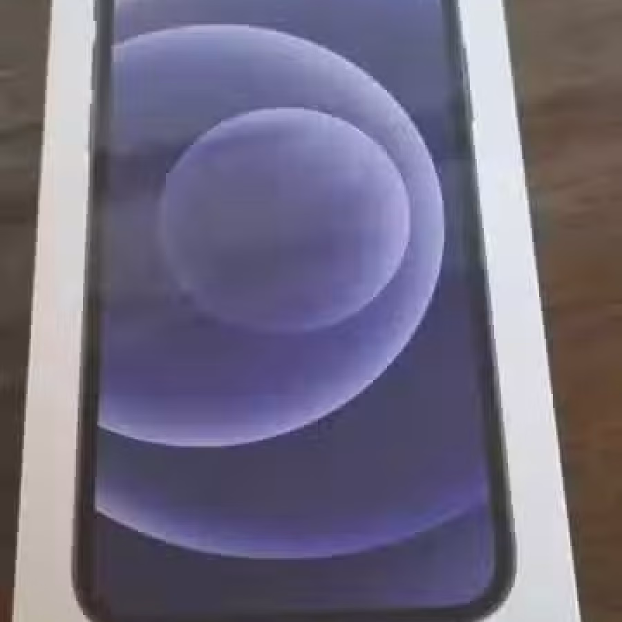iPhone 12/128GB/黑色 未拆封未激活  83634733 图片 1