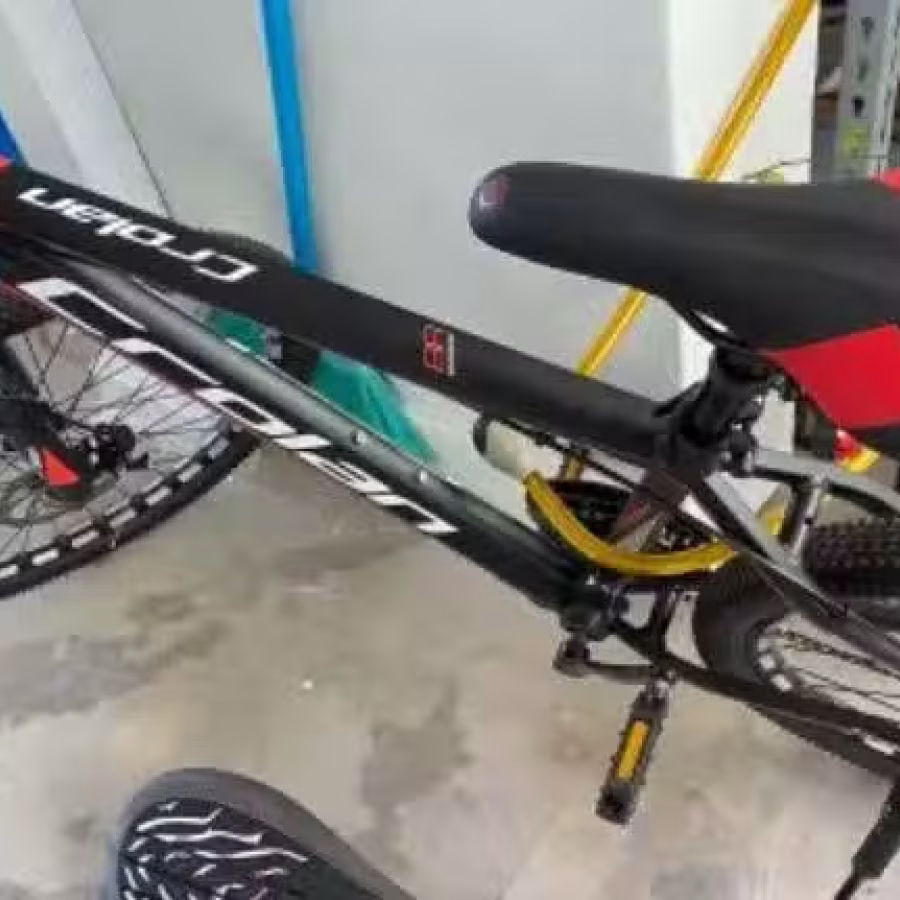 公路加山地自行车 图片 3